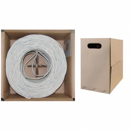 Cable Wholesale CableWholesale 10X6-091SH CAT 5 Cable Bulk 10X6-091SH